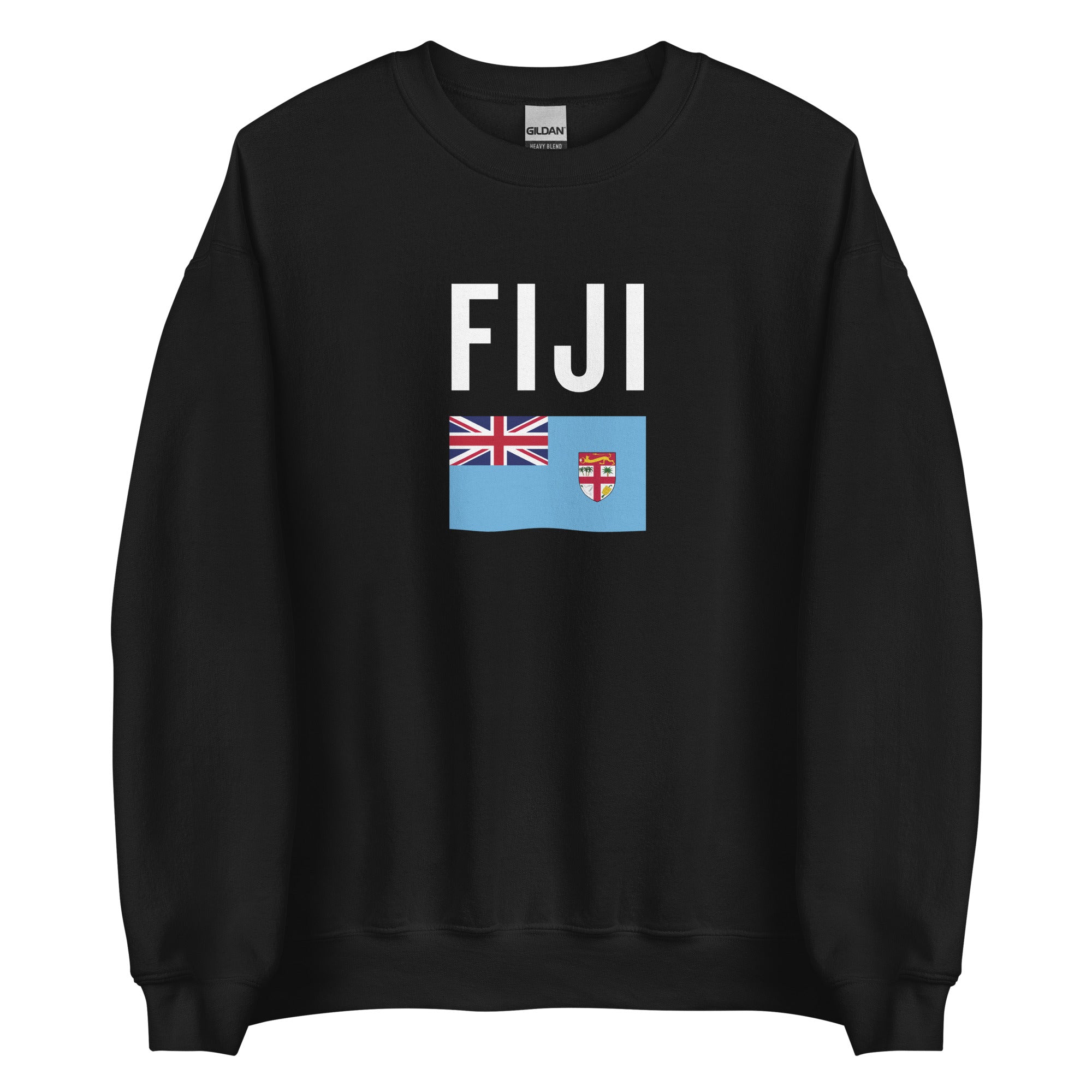 Fiji Flag Sweatshirt