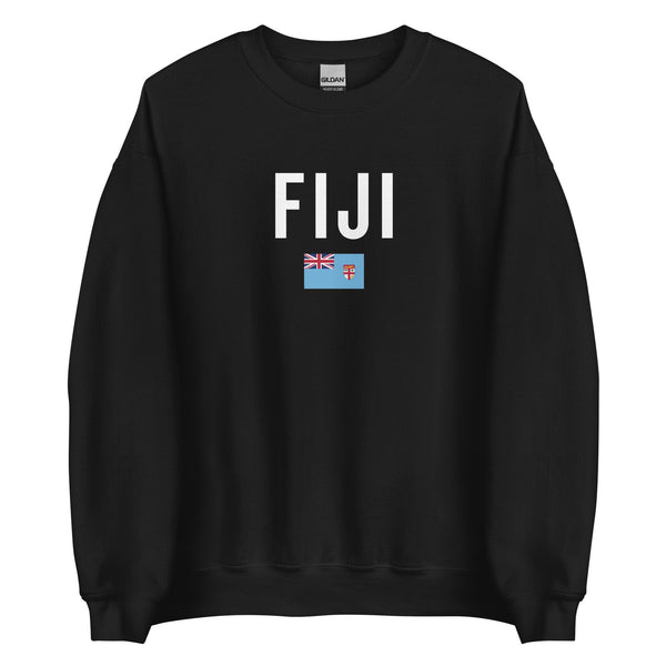 Fiji Flag Sweatshirt
