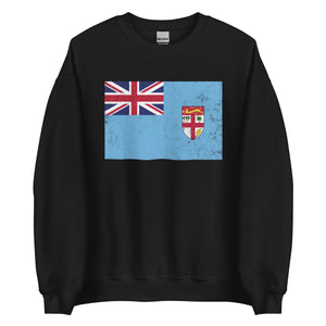 Fiji Flag Sweatshirt