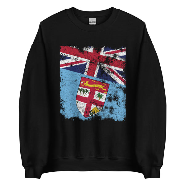 Fiji Flag Sweatshirt