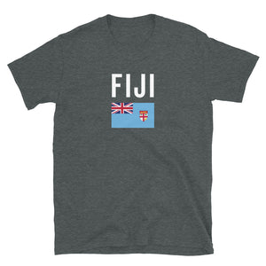 Fiji Flag T-Shirt