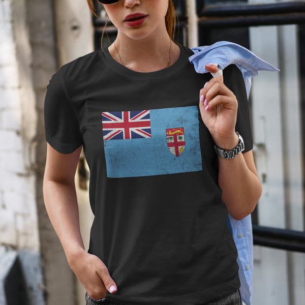 Fiji Flag T-Shirt