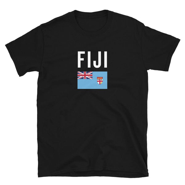 Fiji Flag T-Shirt