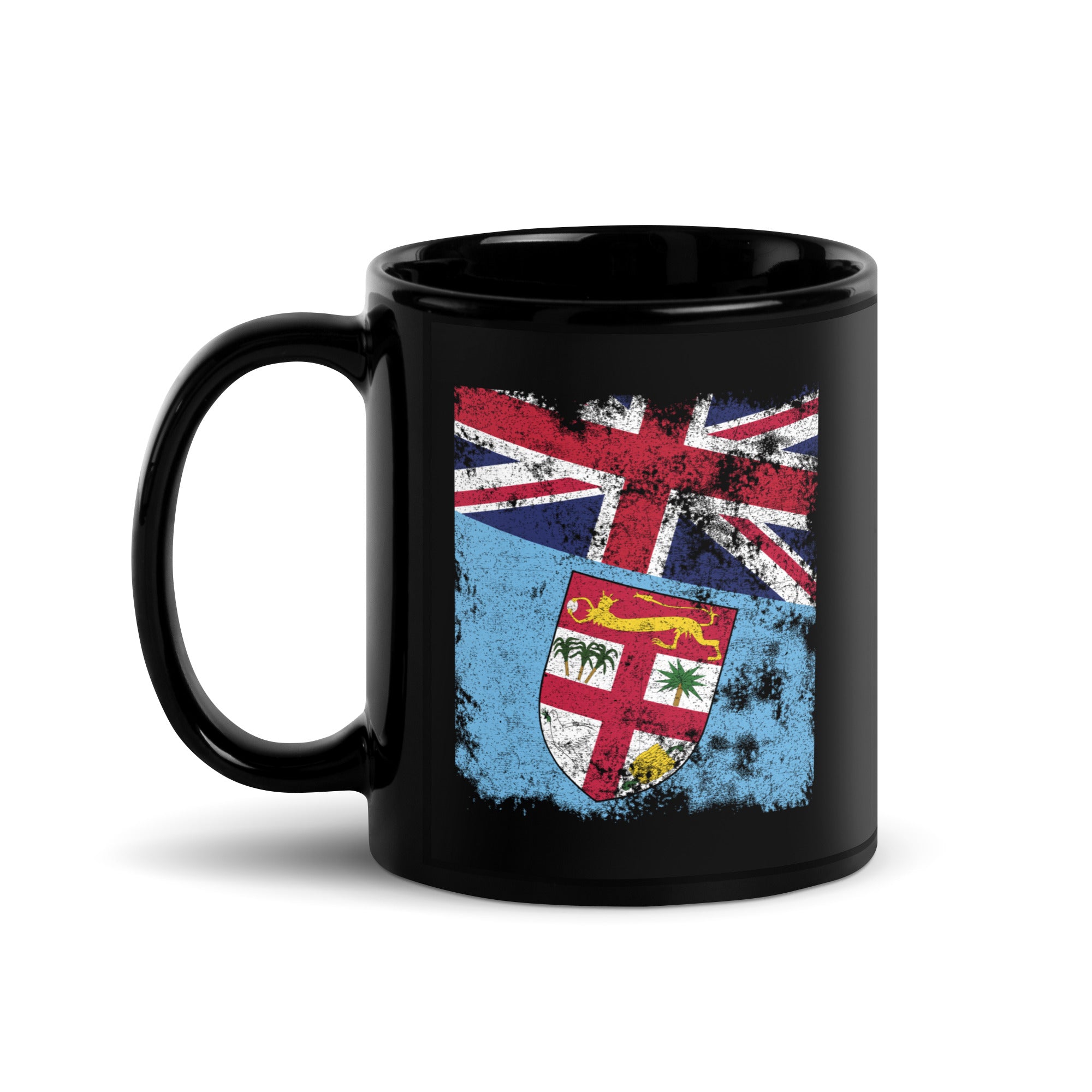 Fiji Flag Mug
