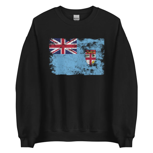 Fiji Flag Sweatshirt
