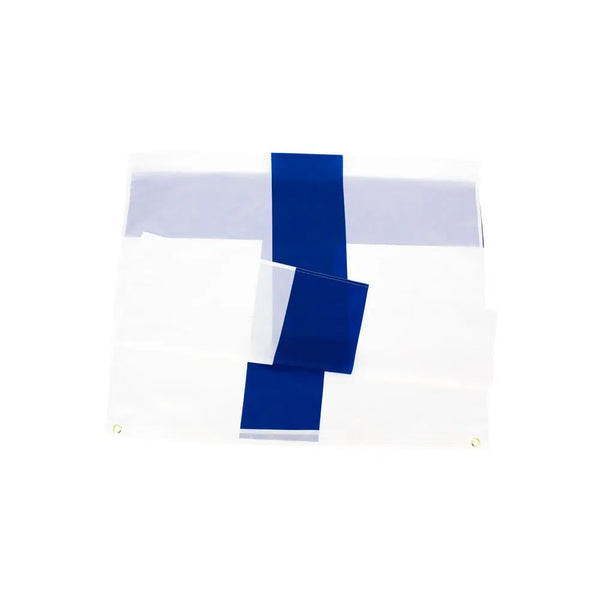 Finland Flag - 90x150cm(3x5ft) - 60x90cm(2x3ft)