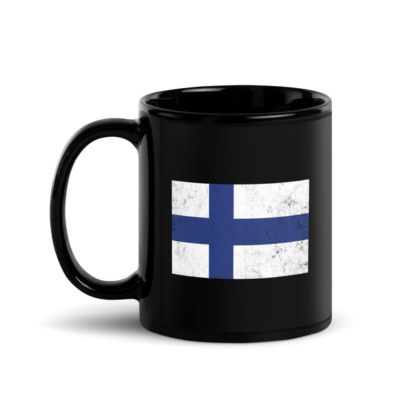 Finland Flag Mug