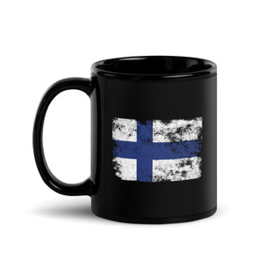 Finland Flag Mug