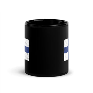 Finland Flag Mug