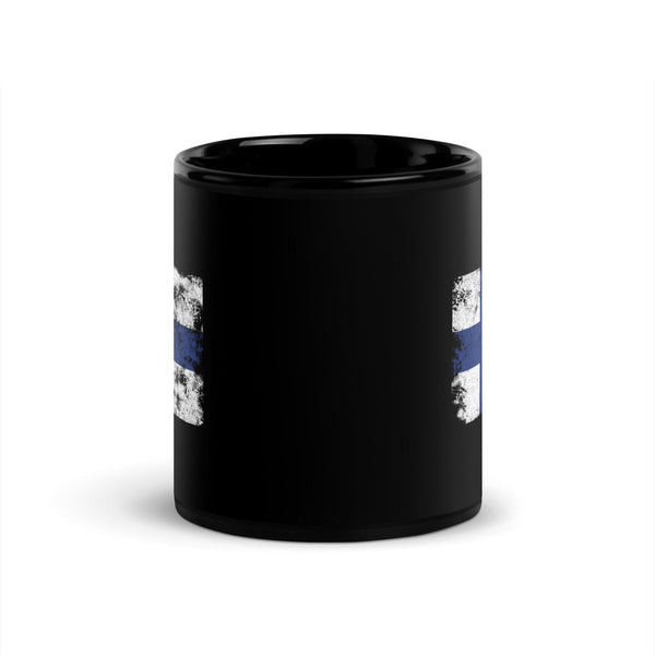 Finland Flag Mug