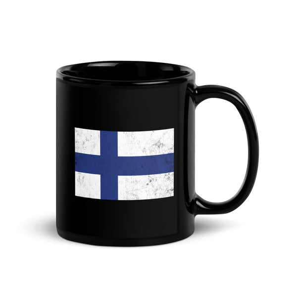 Finland Flag Mug