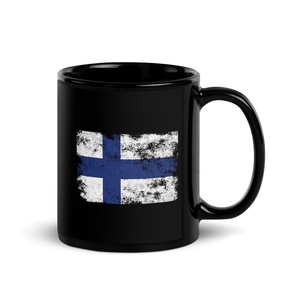 Finland Flag Mug