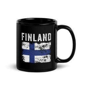 Finland Flag Mug