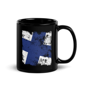 Finland Flag Mug