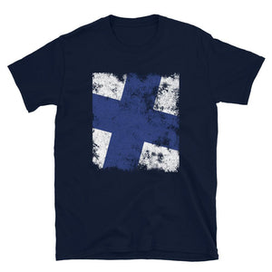 Finland Flag T-Shirt