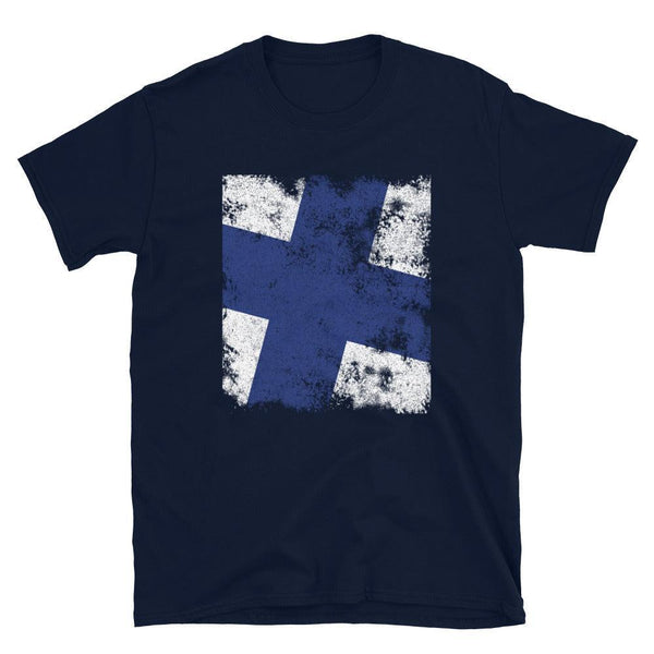Finland Flag T-Shirt