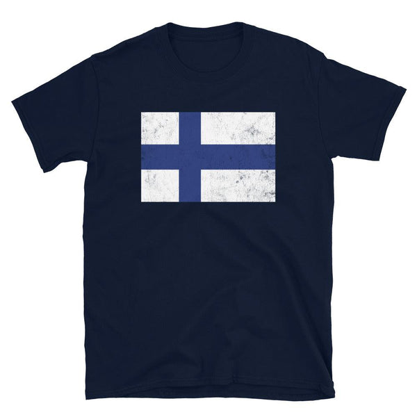 Finland Flag T-Shirt