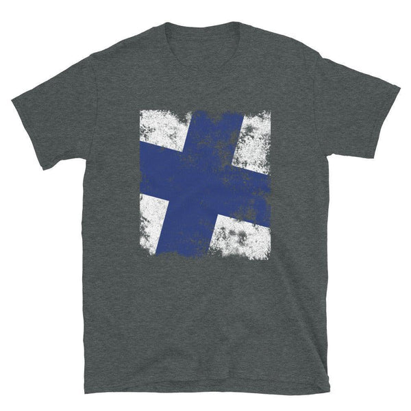 Finland Flag T-Shirt