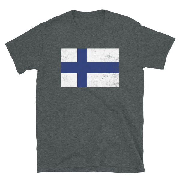 Finland Flag T-Shirt