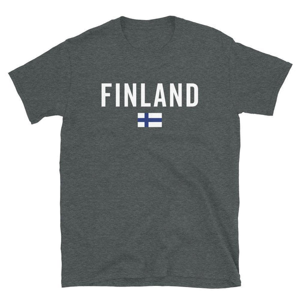 Finland Flag T-Shirt