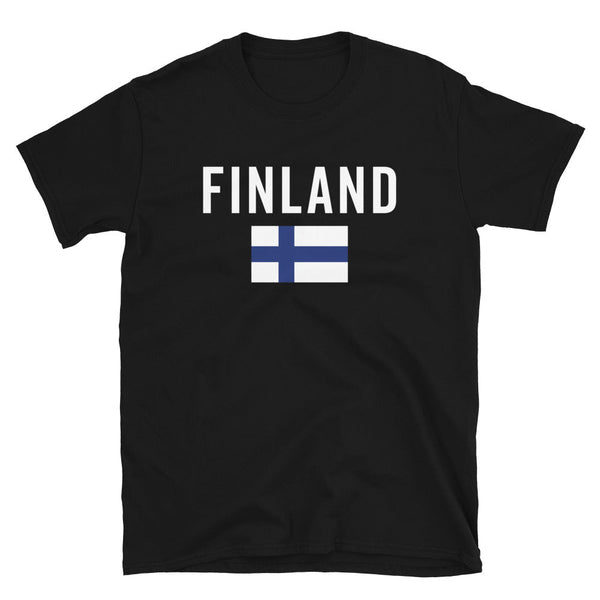 Finland Flag T-Shirt