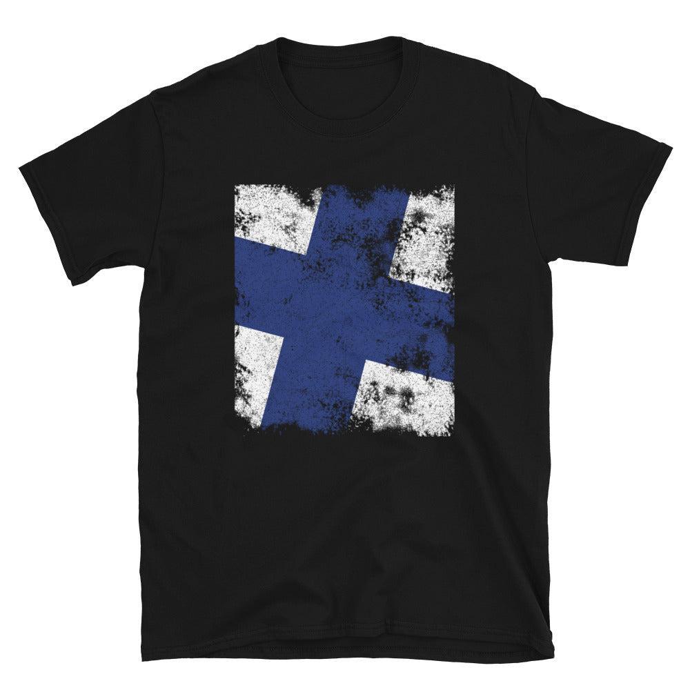 Finland Flag T-Shirt