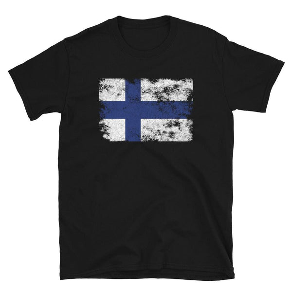 Finland Flag T-Shirt