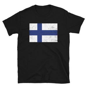 Finland Flag T-Shirt