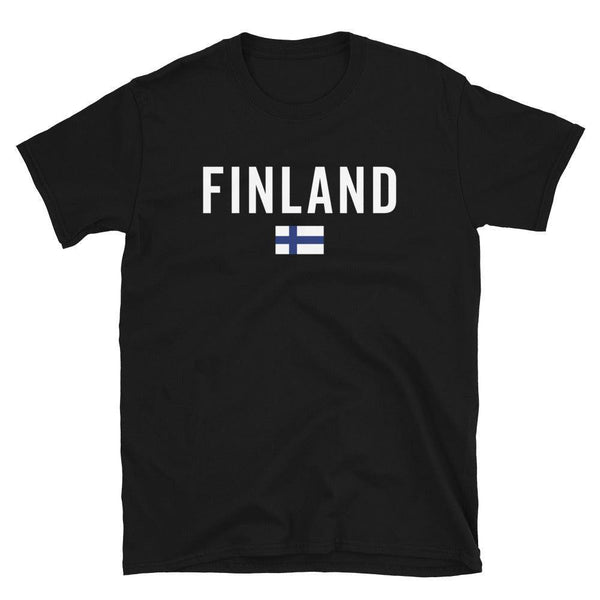 Finland Flag T-Shirt