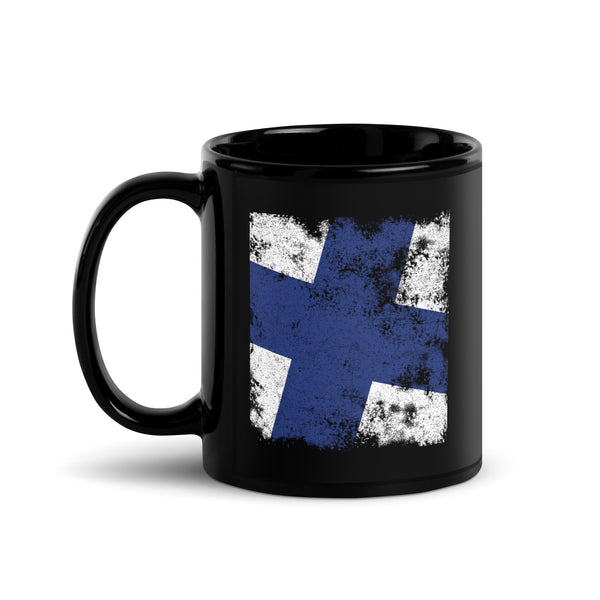 Finland Flag Mug