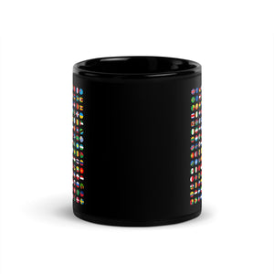 Flags of the World Mug