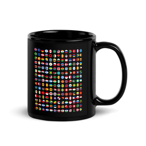 Flags of the World Mug