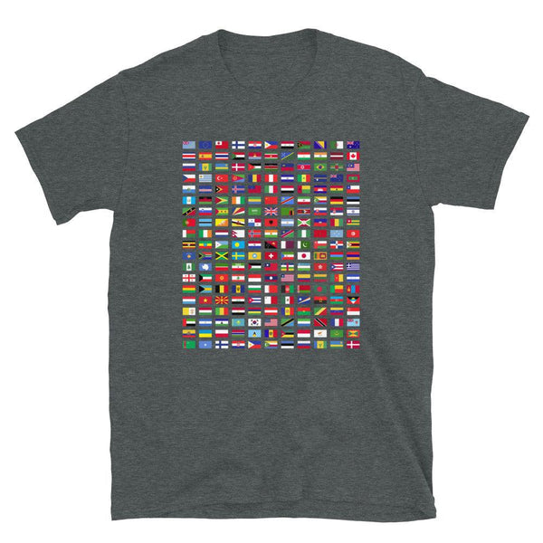 Flags of the World T-Shirt