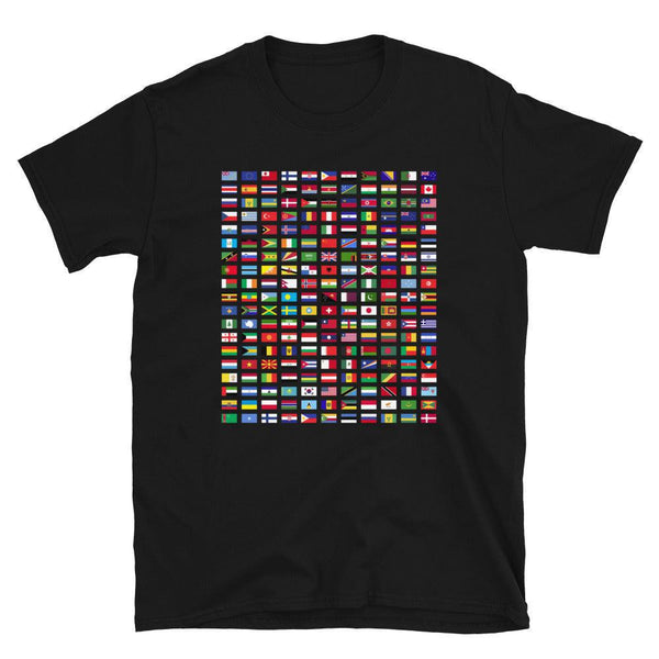 Flags of the World T-Shirt
