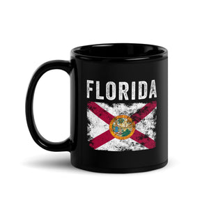 Florida State Flag Mug