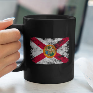 Florida State Flag Mug