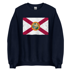 Florida State Flag Sweatshirt