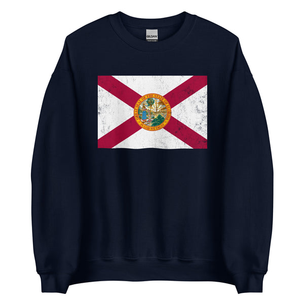 Florida State Flag Sweatshirt