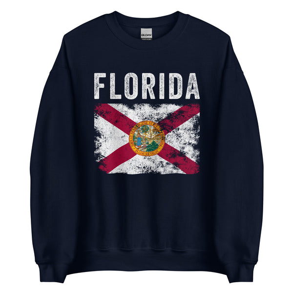 Florida State Flag Sweatshirt