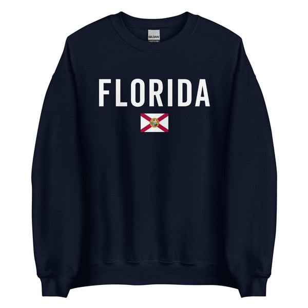 Florida State Flag Sweatshirt