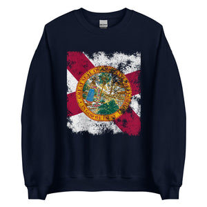 Florida State Flag Sweatshirt