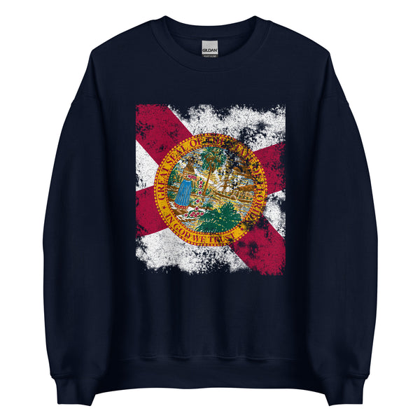 Florida State Flag Sweatshirt