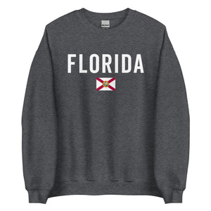 Florida State Flag Sweatshirt