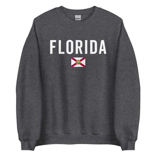 Florida State Flag Sweatshirt