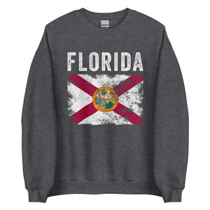 Florida State Flag Sweatshirt