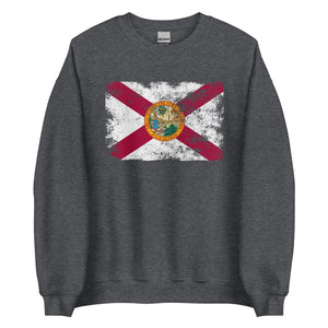 Florida State Flag Sweatshirt