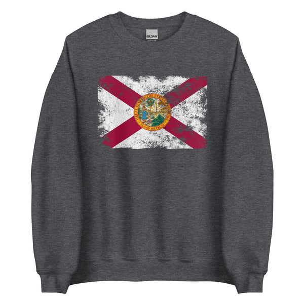 Florida State Flag Sweatshirt