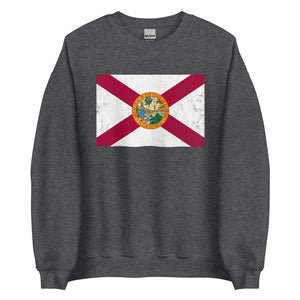 Florida State Flag Sweatshirt