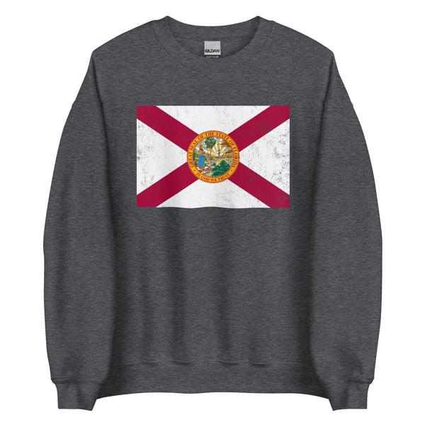 Florida State Flag Sweatshirt