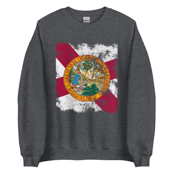 Florida State Flag Sweatshirt